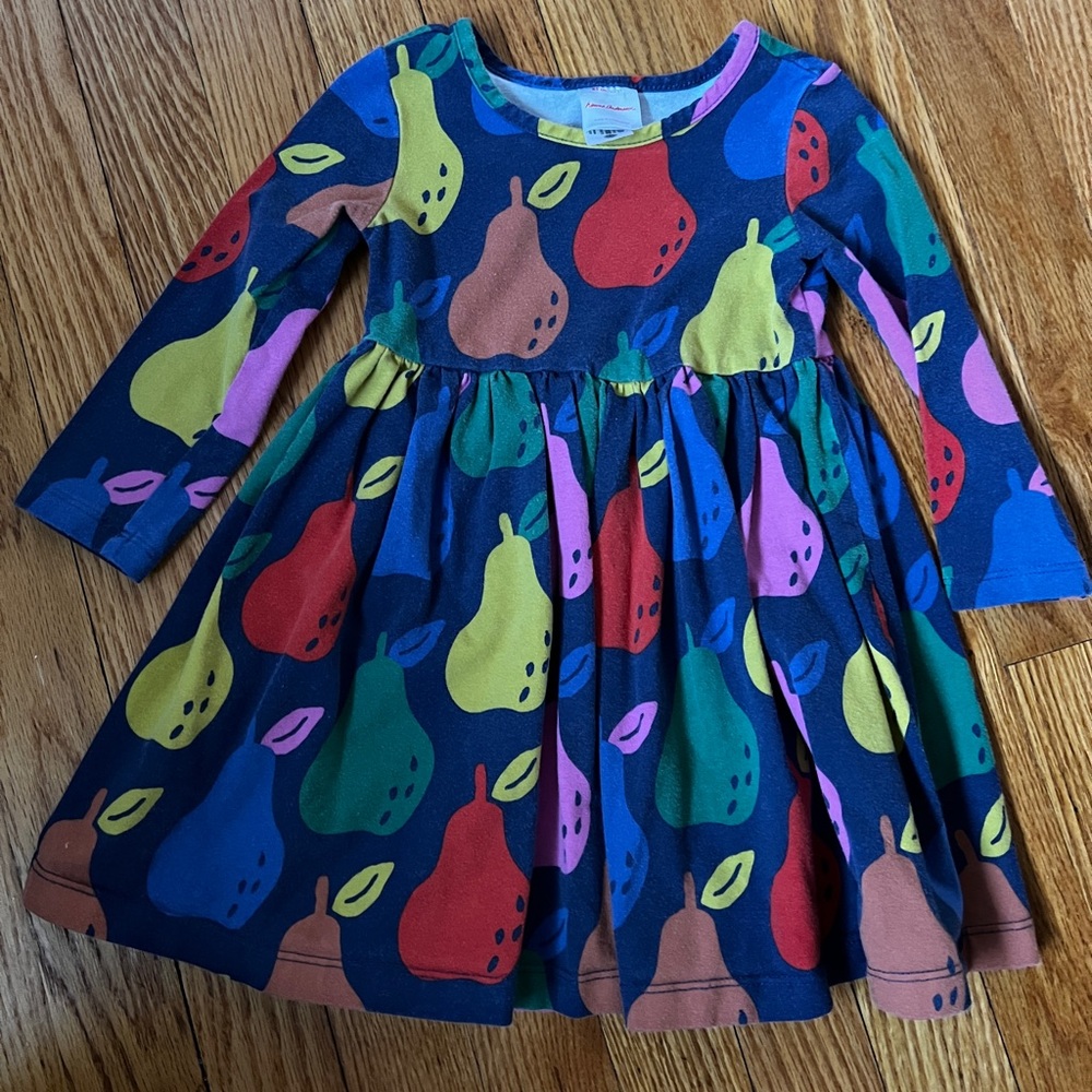 HA Pear Dress